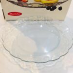 Glass Platter