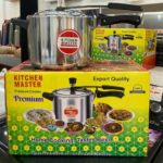 Kitchen Master Pressure Pot 5lt