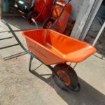 Wheel Barrow German Construction Wide