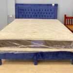 King Sophia Bed (MATTRESS SOLD SEPARATELY)