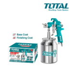 Total Air Spray Gun 1000cc