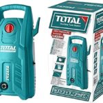 TOTAL High Pressure Washer 1400 watts