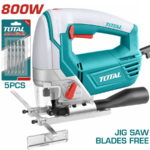 Total Jig Saw 800W