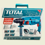 Total Rotary Hammer 800W