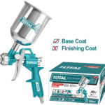 Total Air Spray Gun 400cc
