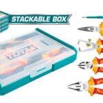 Total 5pcs Insulated Hand Tool Set