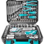 Total 100pcs Tools Set