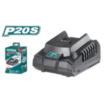 Total Fast Intelligent Charger P20s