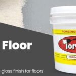Torginol Torga Floor Paint (Green Gallon)