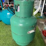 20lb Tex Gas With Bottle