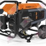 Generac Power Rush 6500 watt Gasoline Generator