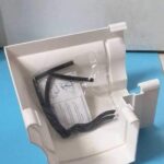PVC Gutter External Corner