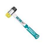 Total Rubber and Plastic Hammer