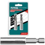 Total Screwdriver Bit Holder x 2 60mm (2-3/8")