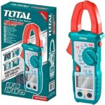 Total Digital AC Clamp Meter CAT.III 600v