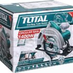 Total Circular Saw 1400W