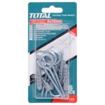 Total Screw Plug Sets with Eye Screw (5x75mm)