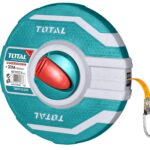 Total Fibreglass Measuring Tape 30Mx12.5mm