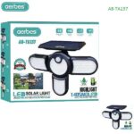 LED Solar Light AB-TA137 Aerbes