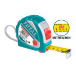 TOTAL Steel Measuring Tape (5mx19mm)