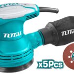 Total Rotary Sander 320W