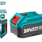 Total Lithium Battery 4.0Ah