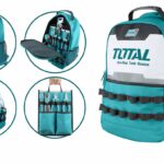Total Tools Backpack