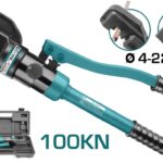 Total Hydraulic Steel Cutter 04-22mm