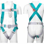 Total Safety Harness