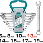 Total Combination Spanner set 8pcs/set