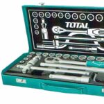 Total Socket Set 24pcs Set