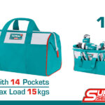 Total Tools Bag 16"