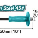 TOTAL Concrete Chisel 250mm