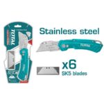 Total Folding Knife (61x19mm)