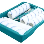 Total Cylinder Brush 8 in 1 Set