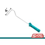 TOTAL Cylinder brush bracket 4" / 100mm