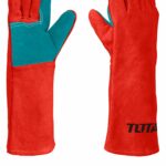 Total Leather Gloves