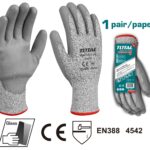 Total Cut-Resistant Gloves