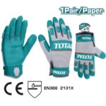Total Mechanic Gloves