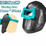 Total Welding Mask: 108x50mm