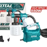 Total HVLP Spray Gun 550W