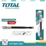 Total Glass Cutter 178mm