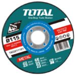 Total Iron Cutting Disc (115mm)