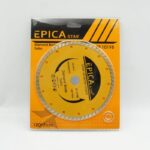 Epica Star Concrete Blade
