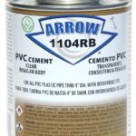 PVC Paste 1 PT Arrow