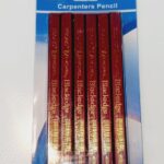 Carpenters Pencil