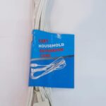 White Extension Cord (12ft)