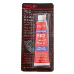 Silicone Gasket Maker (Red)