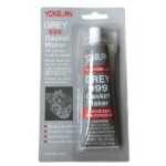 Silicone Gasket Maker (Gray)