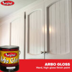 Arbo Gloss Oil Paint 2pt (White)